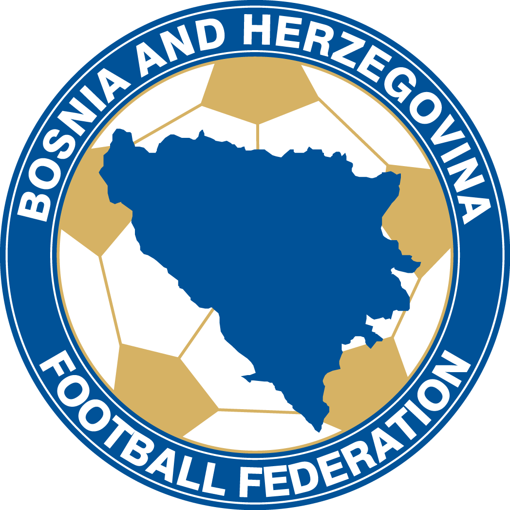 UEFA Bosnia-Herzegovina 2008-Pres Primary Logo iron on transfers
